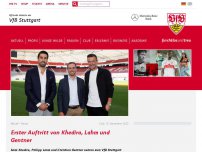 Bild zum Artikel: Erster Auftritt von Khedira, Lahm und Gentner