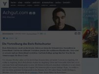 Bild zum Artikel: Die Vertreibung des Boris Reitschuster