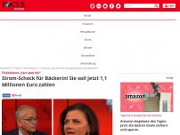 Bild zum Artikel: TV-Kolumne „hart aber fair' - Strom-Schock für Bäckerin: Sie soll jetzt 1,1 Millionen Euro zahlen