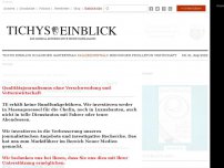 Bild zum Artikel: Die groteske Habeck-Lobhudelei einer Tagesthemen-Moderatorin