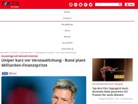 Bild zum Artikel: Nach Uniper-Übernahme - Plötzlich zweifelt Habeck an der Gasumlage