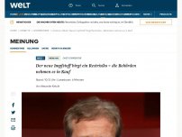 Bild zum Artikel: Der neue Impfstoff birgt ein Restrisiko – die Behörden nehmen es in Kauf