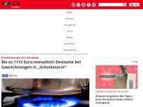 Bild zum Artikel: Preiserhöhungen ab 1. November: Familie bekommt Gasrechnung von...