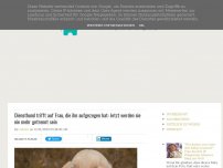 Bild zum Artikel: Diensthund trifft auf Frau, die ihn aufgezogen hat: Jetzt werden sie nie mehr getrennt sein