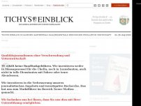 Bild zum Artikel: Ursula von der Leyen: Melonis stärkste Wahlhelferin