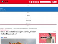 Bild zum Artikel: Fehlender Umsatz - Wiesn-Schausteller schlagen Alarm: „Müssen vielleicht zumachen“