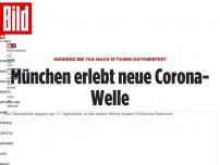 Bild zum Artikel: Lässt Oktoberfest Infektionen steigen - München erlebt neue Corona-Welle