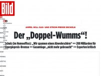 Bild zum Artikel: 200 Milliarden Euro Entlastung - Ampel einigt sich auf Energiepreis-Bremse