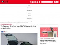 Bild zum Artikel: „Ellenator“: Tod seines Bruders brachte Tüftler auf eine...