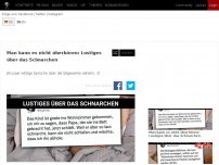 Bild zum Artikel: Man kann es nicht überhören: Lustiges über das Schnarchen