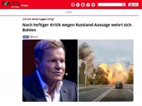 Bild zum Artikel: „Wie kann man nur darüber nachdenken“: Bohlen gegen...