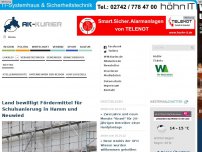 Bild zum Artikel: Infoveranstaltung in Wissen klärt über kommunalen Finanzausgleich auf