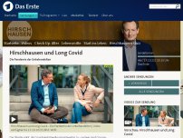 Bild zum Artikel: Hirschhausen und Long Covid