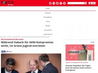 Bild zum Artikel: Per Brief: Scholz-Machtwort! Kanzler beendet AKW-Streit, alle...