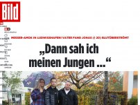 Bild zum Artikel: Vater fand sterbenden Sohn († 20) - Alle sollen sehen, was Jonas für ein toller Junge war!