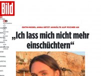 Bild zum Artikel: GNTM-Model Anna Adamyan - Rechtliche Schritte gegen Olli Pocher