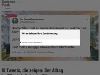 Bild zum Artikel: 10 Tweets, die zeigen: Der Alltag im Büro ist die beste Sitcom