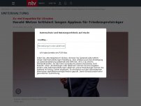 Bild zum Artikel: Zu viel Empathie für Ukraine: Harald Welzer kritisiert Applaus für Friedenspreisträger