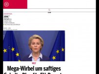 Bild zum Artikel: Mega-Wirbel um saftiges Gehalts-Plus für EU-Beamte