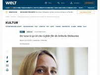 Bild zum Artikel: Der neue § 130 ist eine Gefahr für die kritische Diskussion