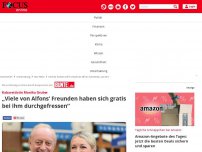 Bild zum Artikel: Heute fällt das Urteil: Kabarettistin Monika Gruber will für...