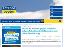 Bild zum Artikel: Urteil im Prozess gegen Starkoch Alfons Schuhbeck: Gefängnisstrafe ohne Bewährung