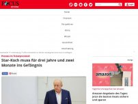 Bild zum Artikel: Prozess im Liveticker: Urteil erwartet! Heute wird es ernst für...