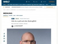 Bild zum Artikel: Siehe da, es geht auch ohne Maskenpflicht