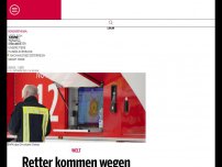 Bild zum Artikel: Retter kommen wegen Klima-Aktivisten später zu Unfall