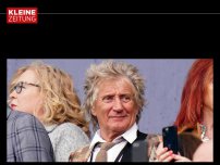 Bild zum Artikel: Rod Stewart lehnt Auftritt bei heuriger Fußball-WM ab