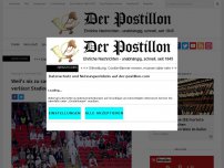 Bild zum Artikel: Weil's nix zu saufen gab: Hälfte der Katar-Fans verlässt Stadion vorzeitig