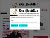 Bild zum Artikel: 'Die riskieren ja keine gelbe Karte, sondern nur ihr Leben' – DFB erklärt, warum Iraner protestieren, während Deutschland einknickt