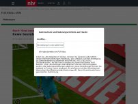 Bild zum Artikel: Nach 'One Love'-Eklat: Rewe beendet umgehend Kooperation mit DFB