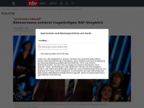 Bild zum Artikel: Wer ist hier der Terrorist?: Böhmermann entlarvt unangebrachten RAF-Vergleich