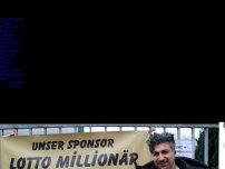 Bild zum Artikel: Dortmund: Lotto-Millionär Chico hat die Spendierhosen an – und sponsert einen Fußball-Club