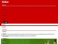 Bild zum Artikel: 'Deutschland zu Hause, von Spanien verraten' - 'Danke, Senor Havertz'