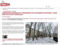 Bild zum Artikel: Einbrecher vergewaltigt Chemnizerin (73)! Nachbarin schockiert: 'Kann man sich nicht vorstellen'