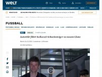 Bild zum Artikel: Autoritär führt Sedlaczek Schweinsteiger zu neuem Glanz