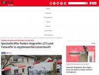 Bild zum Artikel: In Baden-Württemberg: Zwei Mädchen auf Schulweg angegriffen -...