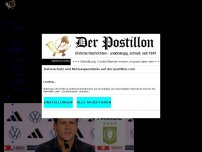 Bild zum Artikel: Bierhoff tritt zurück: 'Ich will mehr Zeit mit meiner Familie verbringen, die ab sofort 'Die Familie' heißen soll'