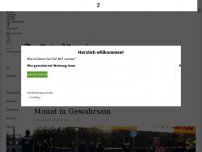 Bild zum Artikel: Zwei Klimaaktivisten aus München müssen bis 5. Januar in Gewahrsam