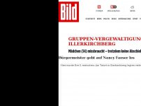 Bild zum Artikel: Gruppen-Vergewaltigung - Mädchen (14) missbraucht – trotzdem keine Abschiebung