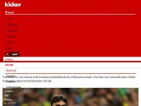 Bild zum Artikel: Dalic: 'Wir sind die größten Fighter'