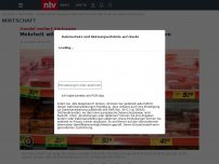 Bild zum Artikel: Handel verliert Vertrauen: Mehrheit will Staat statt Markt bei Lebensmittelpreisen