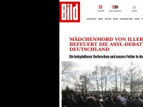 Bild zum Artikel: Ein beispielloser Mord  - Unsere Fehler in der Asylpolitik