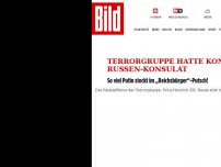 Bild zum Artikel: Kontakte zu russischem Konsulat - So viel Putin steckt im „Reichsbürger“-Putsch!