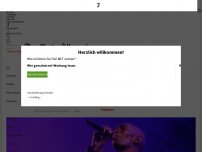 Bild zum Artikel: Faithless-Sänger Maxi Jazz ist tot