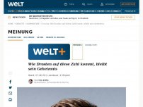 Bild zum Artikel: Die Mär von der Million Toten