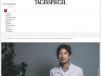 Bild zum Artikel: Christian Drosten zur Corona-Lage: „Die Notsituation in den Kliniken wird quälend lange dauern, weil so viele Erreger zirkulieren“