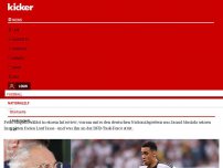 Bild zum Artikel: Magath kritisiert DFB: 'Jeder sieht es, keiner sagt es'